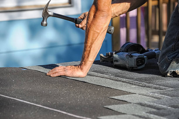 Reliable Roof Repair contractor in Circle Pines, MN by Norken Roofing